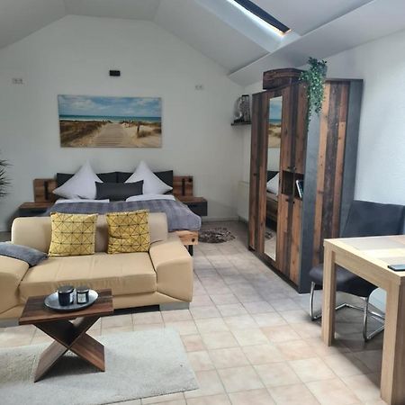 Nordsee Cottage Ava Niebüll Dış mekan fotoğraf