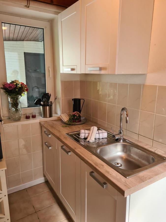 Nordsee Cottage Ava Niebüll Dış mekan fotoğraf