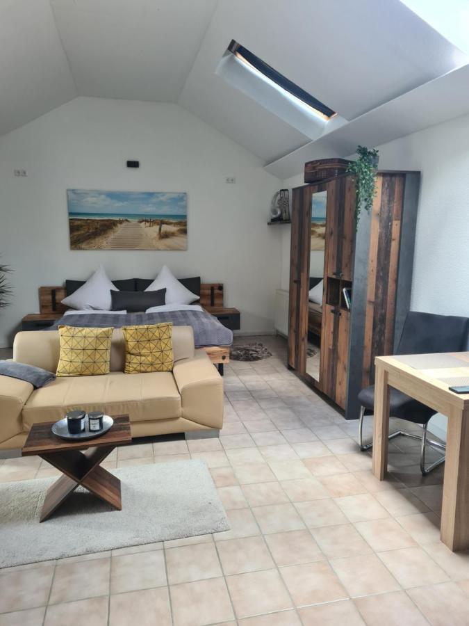 Nordsee Cottage Ava Niebüll Dış mekan fotoğraf