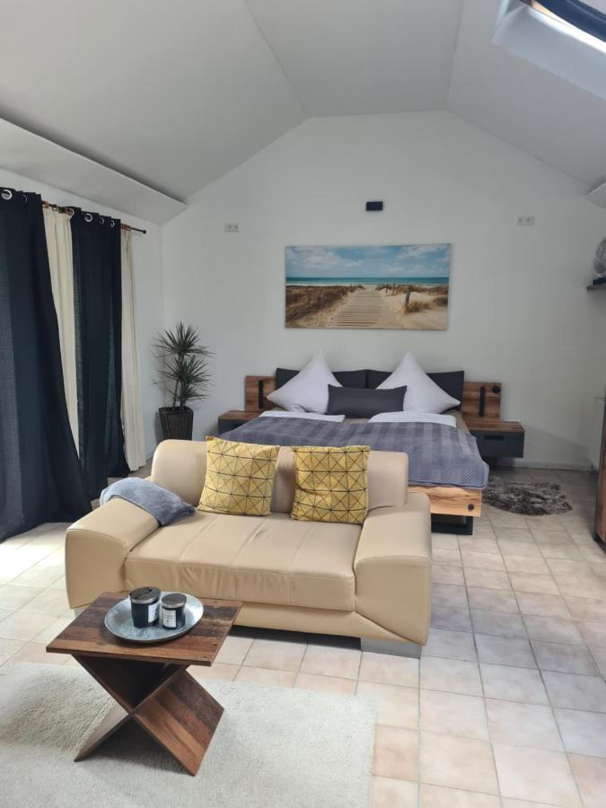 Nordsee Cottage Ava Niebüll Dış mekan fotoğraf